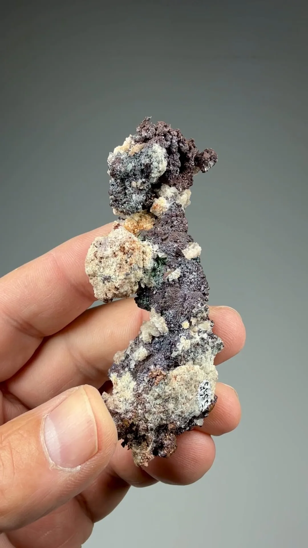 Cuprite on Copper - image 2