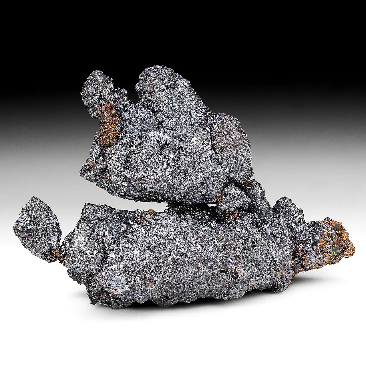 Cuprite on Copper - image 1