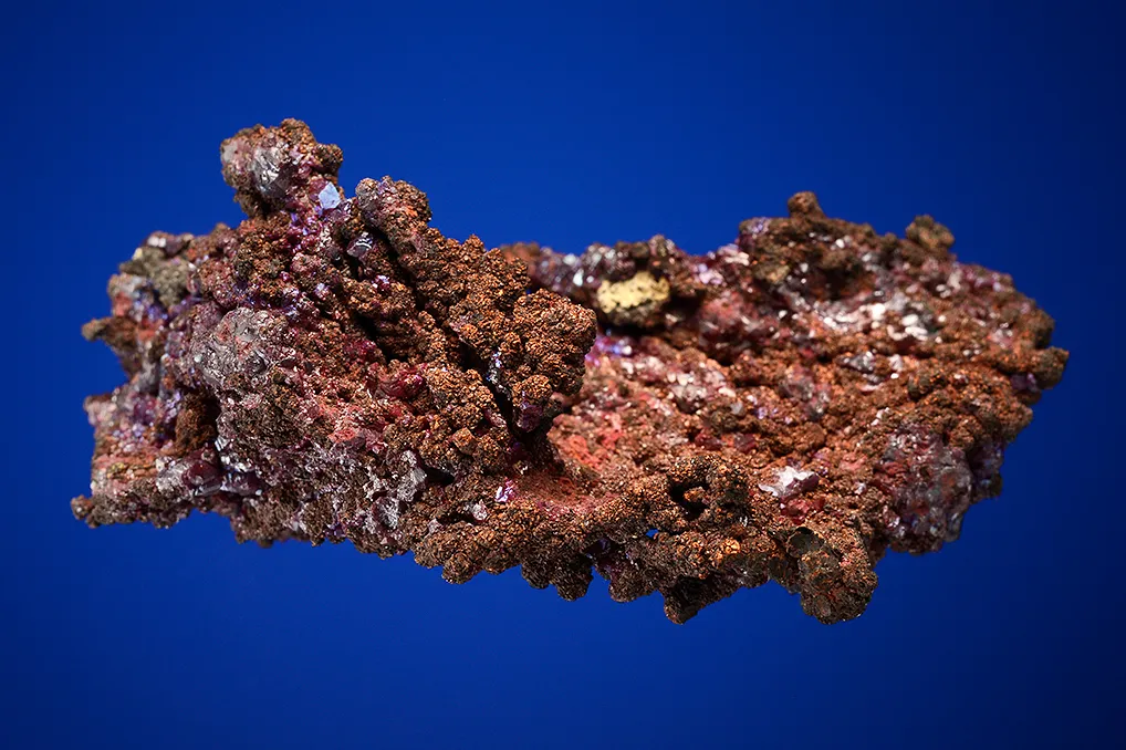 Cuprite on Copper - image 4