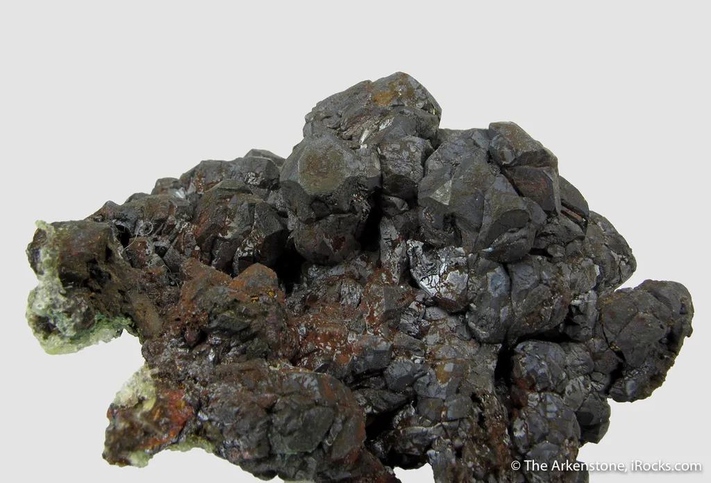 Cuprite on Copper - image 2