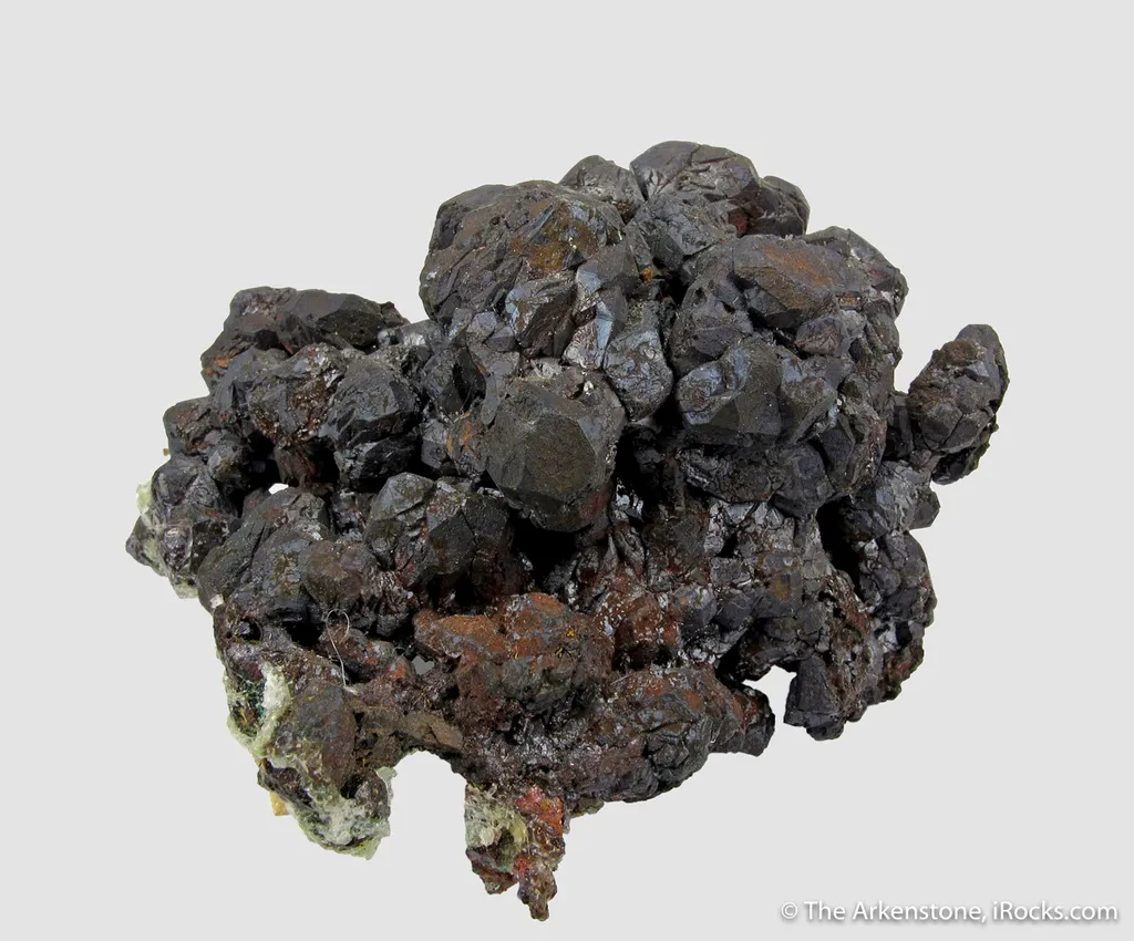 Cuprite on Copper image