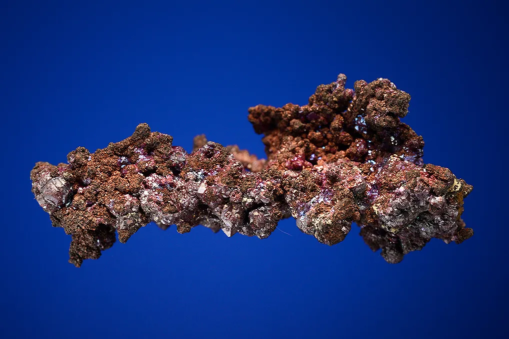 Cuprite on Copper - image 5