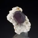 Cuprite on Dolomite - image 1