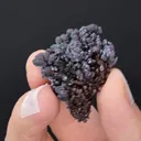 Cuprite on NATIVE Copper - image 2