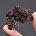 Cuprite on NATIVE Copper - image 2