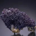 Cuprite on NATIVE Copper with Quartz - image 1