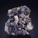 Cuprite on Quartz - image 1