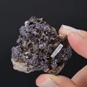 Cuprite on Quartz - image 2