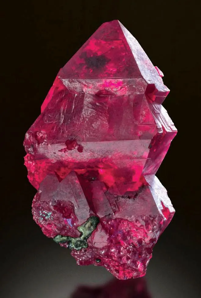 Cuprite Pagoda image