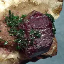 Cuprite, Quartz, Malachite - image 2