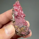Cuprite replacing Delafossite - image 2