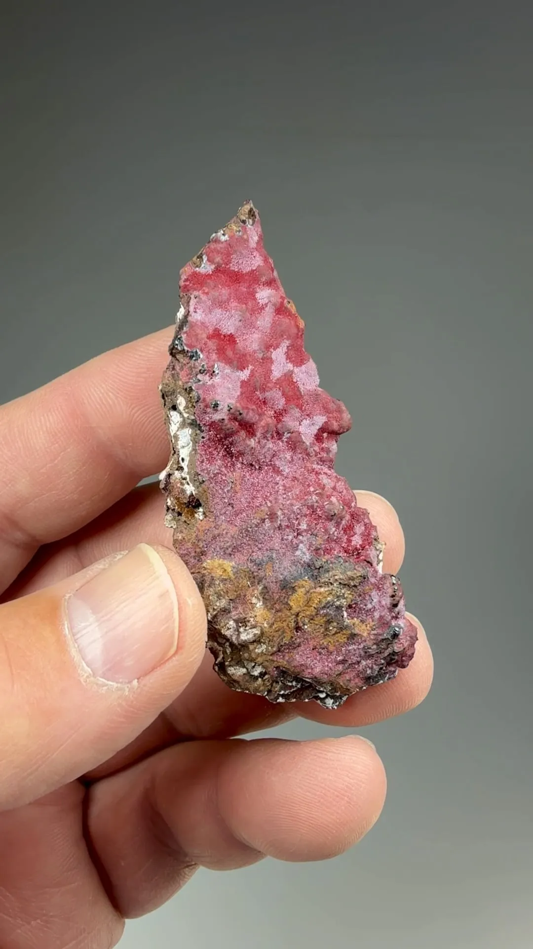 Cuprite replacing Delafossite - image 2