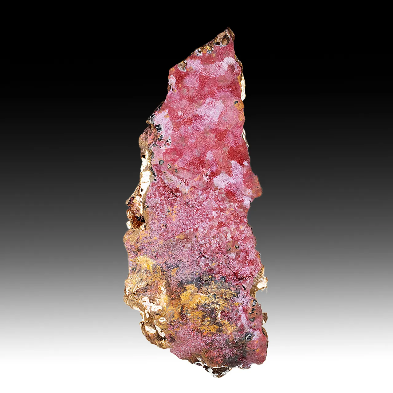 Cuprite replacing Delafossite - image 1