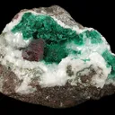 Cuprite, Smithsonite, Malachite - image 1