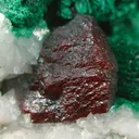 Cuprite, Smithsonite, Malachite - image 2