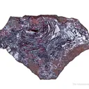 Cuprite (unusual hoppered crystal) - image 1