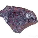 Cuprite (unusual hoppered crystal) - image 3