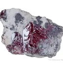 Cuprite (unusual hoppered crystal) - image 2
