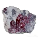 Cuprite (unusual hoppered crystal) - image 3