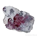 Cuprite (unusual hoppered crystal) - image 1