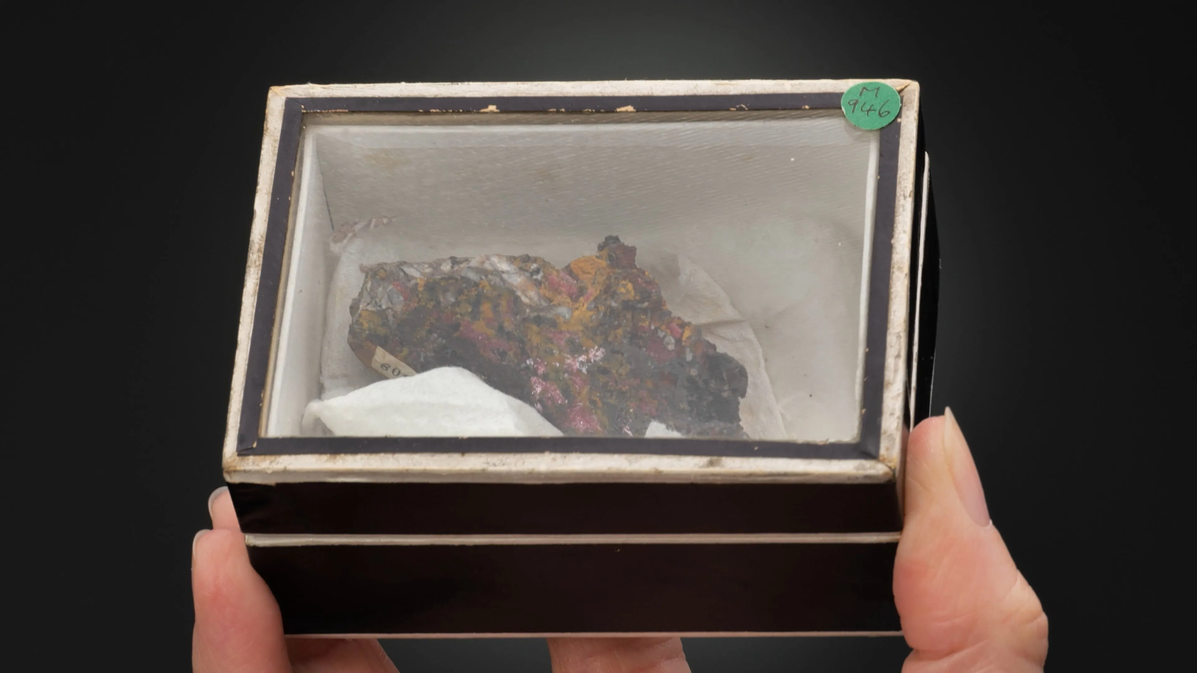 Cuprite Var. Chalcotrichite - image 2