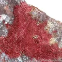 Cuprite Var. Chalcotrichite - image 2