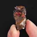 Cuprite var. Chalcotrichite - image 2