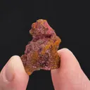 Cuprite var. Chalcotrichite - image 2