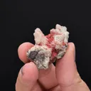 Cuprite var. Chalcotrichite - image 2
