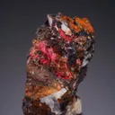Cuprite var. Chalcotrichite - image 1