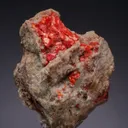 Cuprite var. Chalcotrichite - image 1