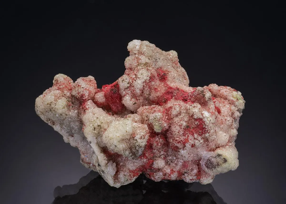 CUPRITE var. Chalcotrichite - image 1