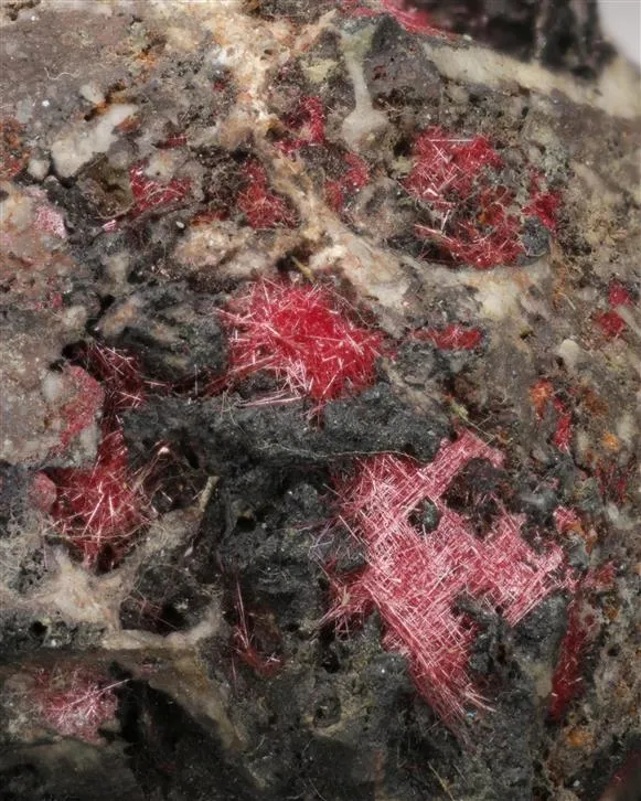 Cuprite Var. "Chalcotrichite" image