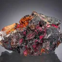 Cuprite var. Chalcotrichite - image 1
