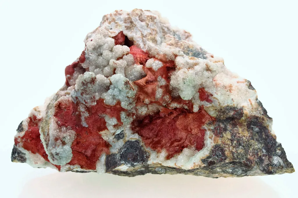 Cuprite Var. Chalcotrichite image