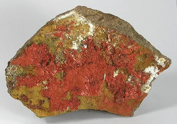 Cuprite (Var: Chalcotrichite) - image 2