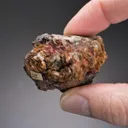 Cuprite var. Chalcotrichite - image 2