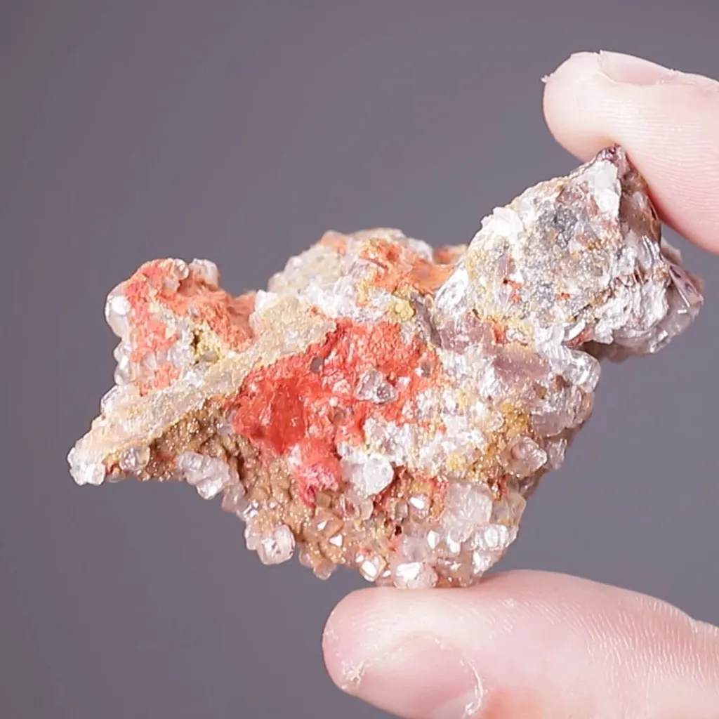 Cuprite Var Chalcotrichite image