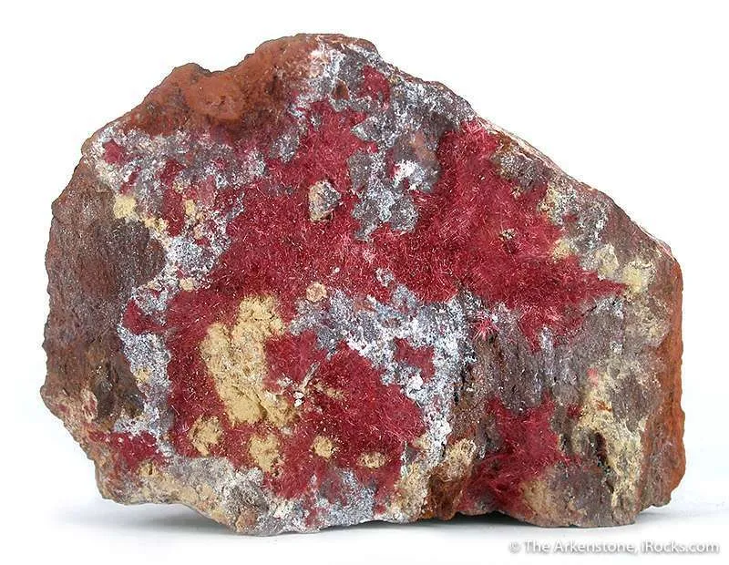 Cuprite Var. Chalcotrichite image