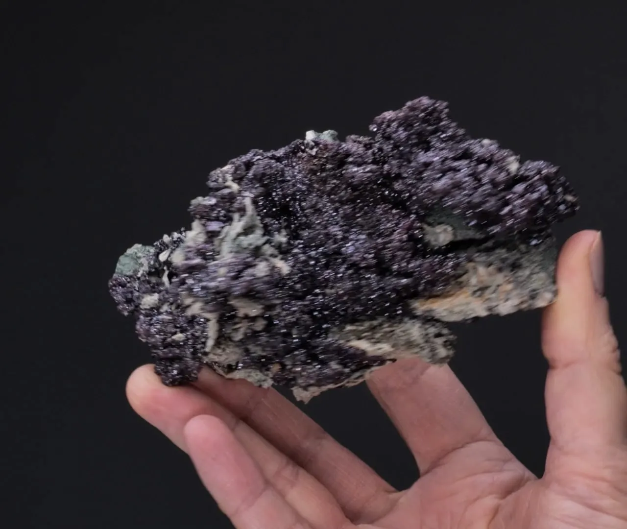 Cuprite with Chlorite - image 2