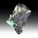 Cuprite with Chrysocolla - image 1