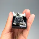 Cuprite with Chrysocolla - image 2