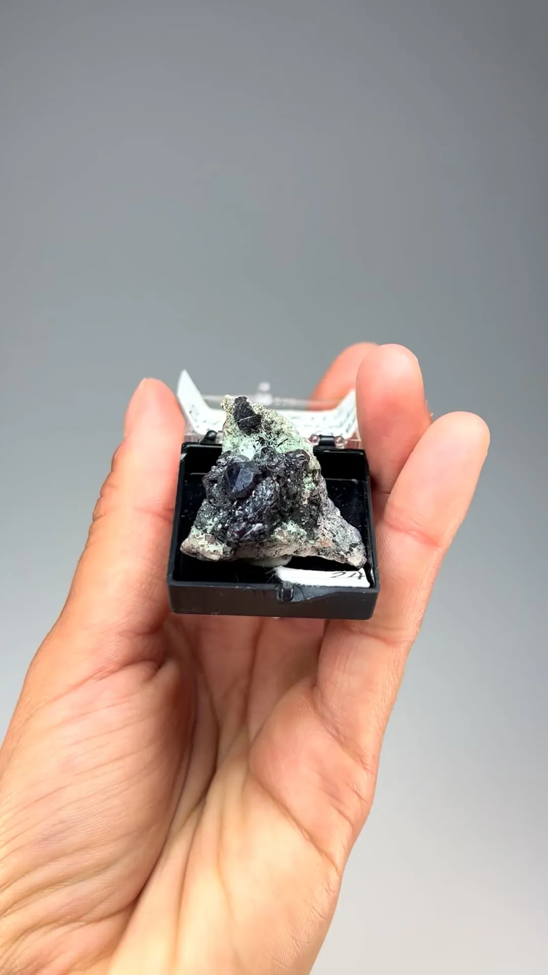 Cuprite with Chrysocolla - image 2