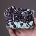 Cuprite with Chrysocolla - image 2