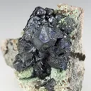 Cuprite with Chrysocolla - image 1