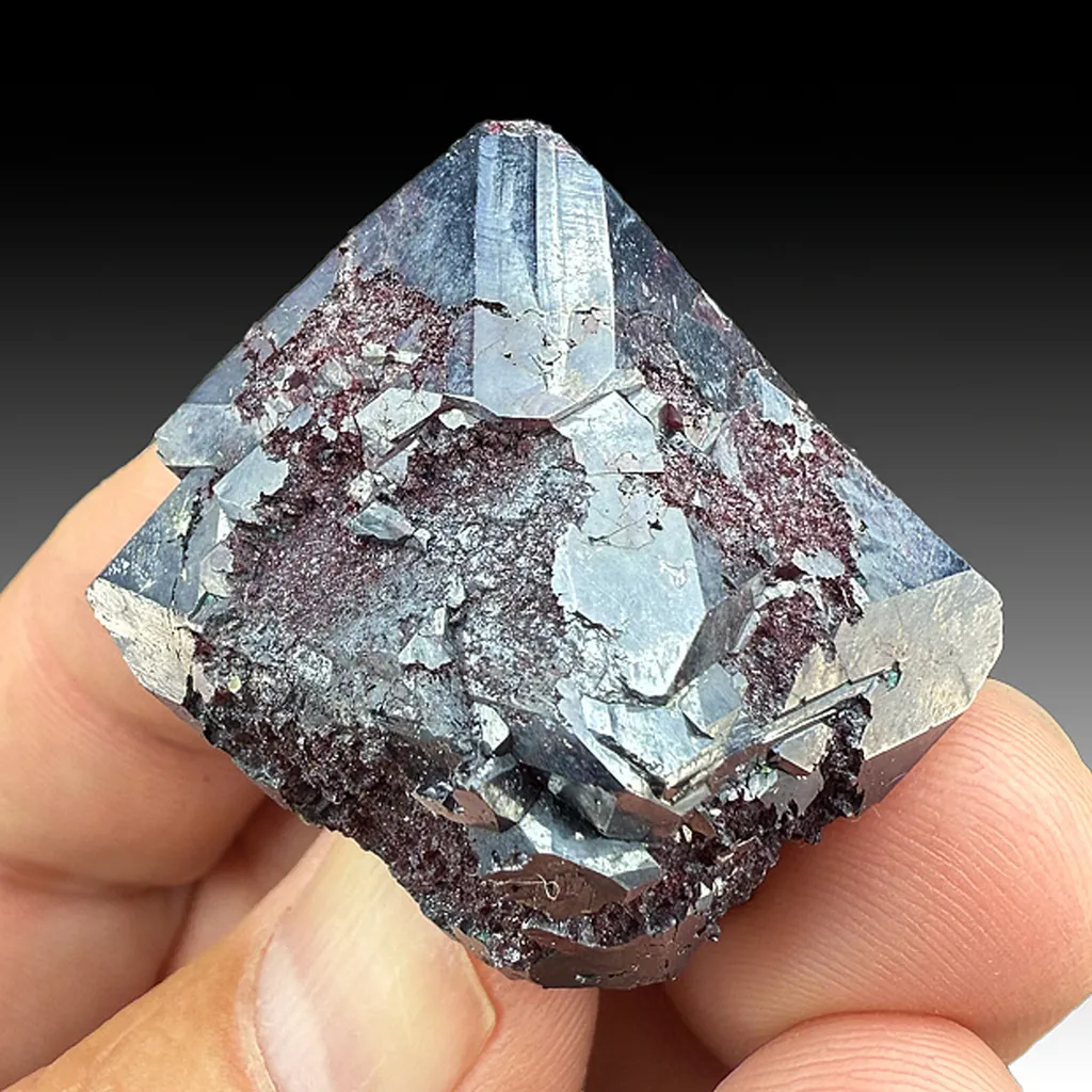 Cuprite with Copper image
