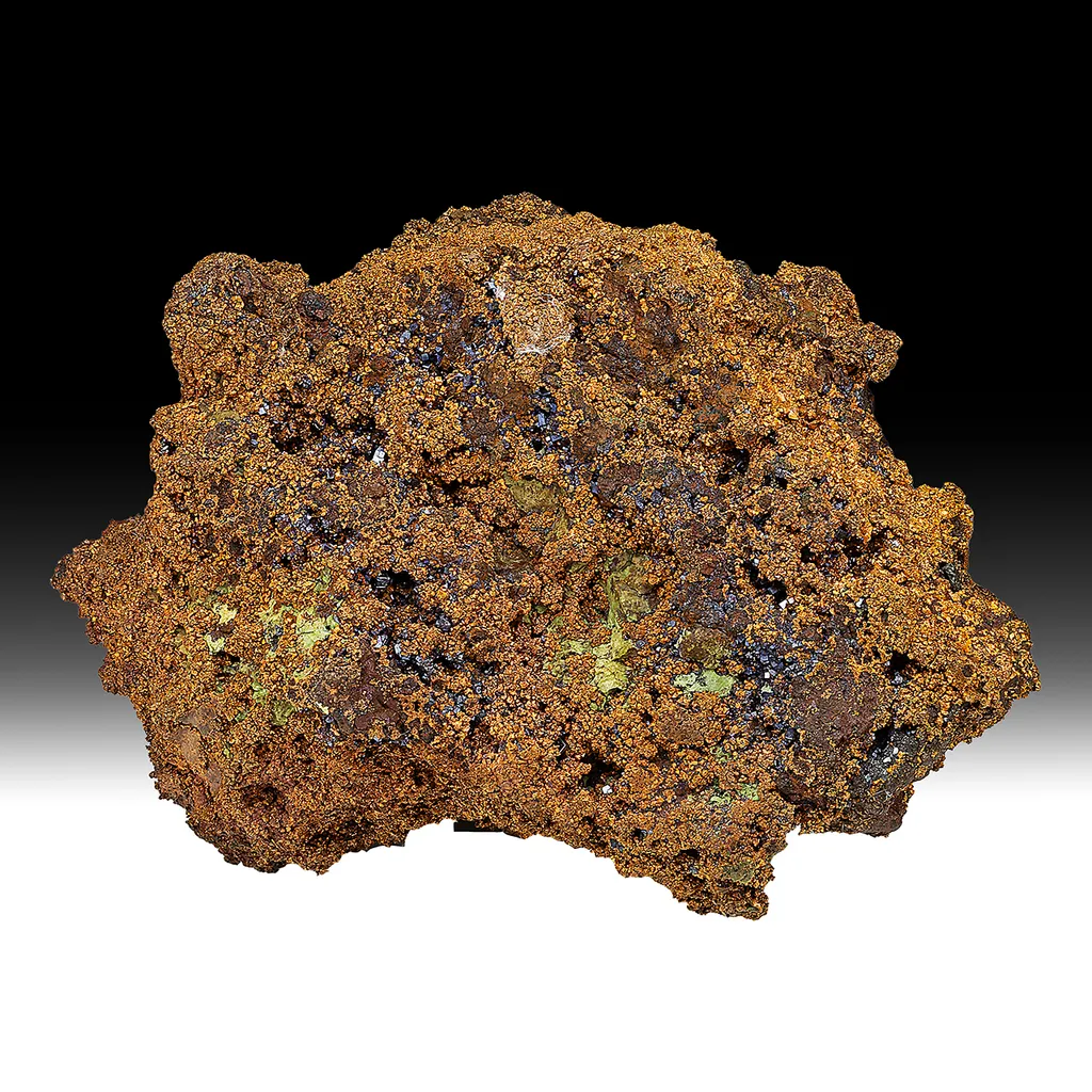 Cuprite with Copper image