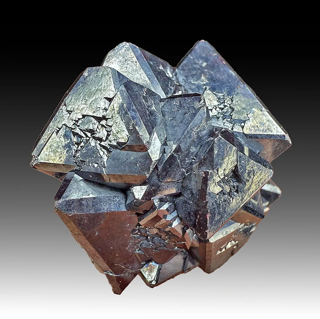 Cuprite with Copper image