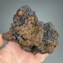 Cuprite with Copper - image 2