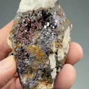 Cuprite with Copper - image 2